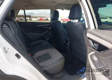 2024 Subaru Outback Onyx Edition z USA, uszkodzony, nr VIN 4S4BTALC3R3279799